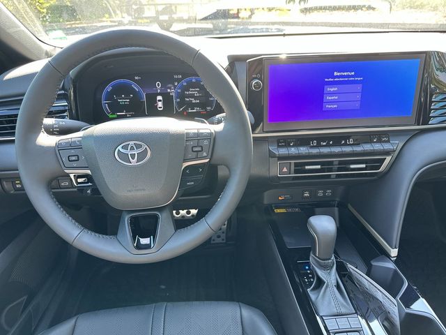 2025 Toyota Camry  7