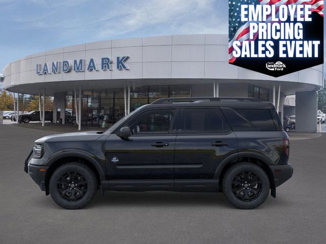 new 2026 Ford Bronco Sport car, priced at $40,698