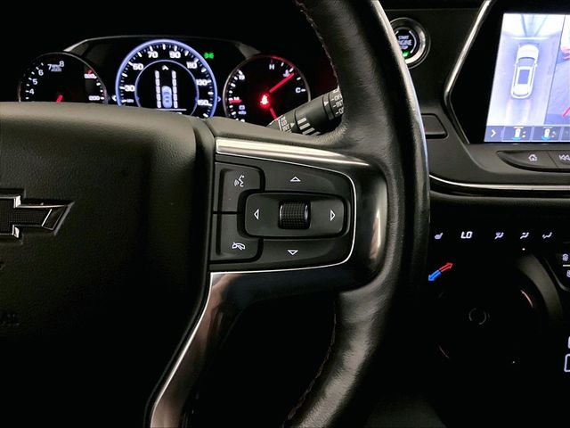 2019 Chevrolet Blazer RS Black at John Sisson Motors