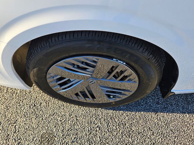 New 2026 White Nissan S image 17