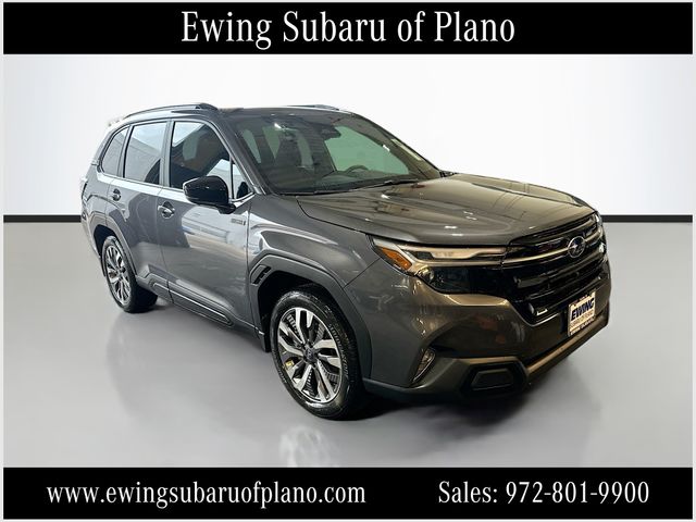 Mgm 2026 Subaru Forester Hybrid SUV / Crossover All-Wheel Drive Continuously Variable Transmission