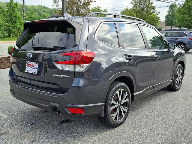 2019 Subaru Forester Limited Gray at Rafferty Subaru