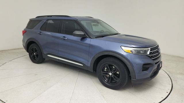 2021 Ford Explorer XLT - 6