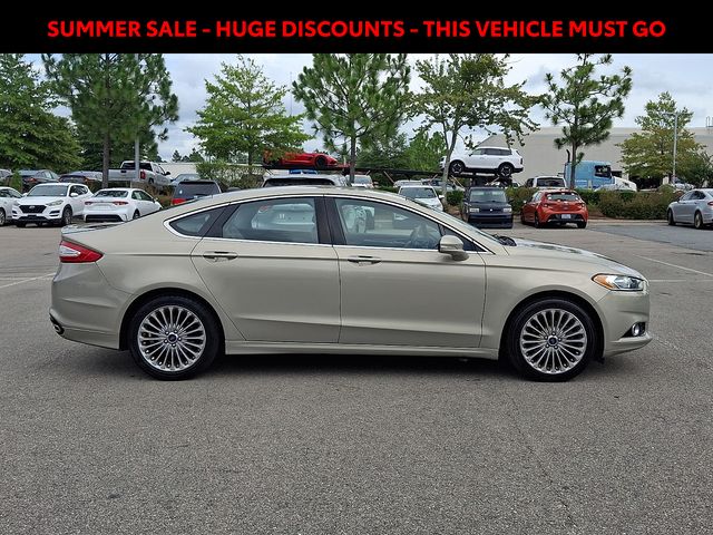 Used 2016 Ford Fusion Sedan