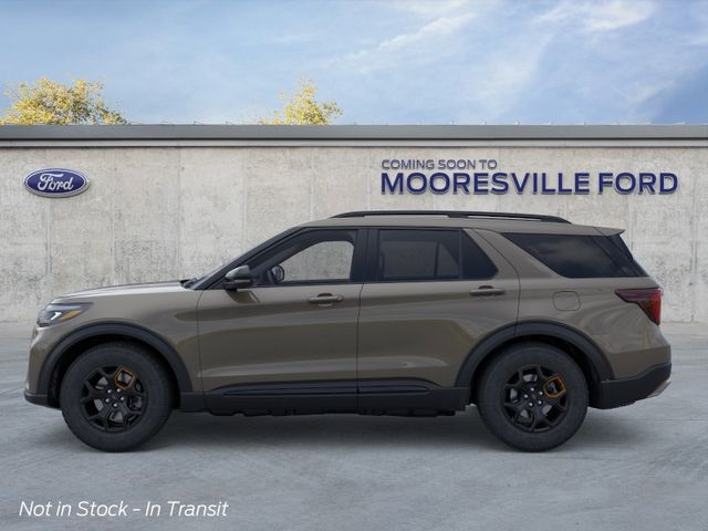 2026 Ford Explorer Tremor 4WD's photo