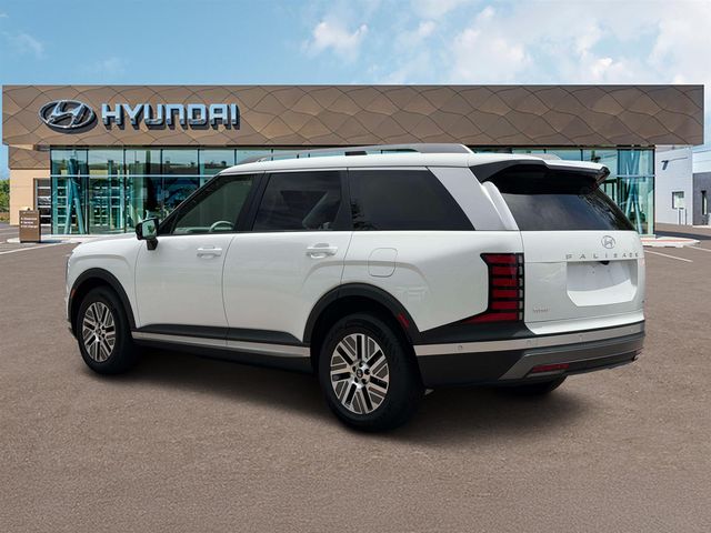 New 2027 Hyundai Palisade Hybrid SUV