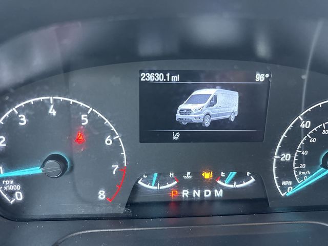 Used 2023 White Ford  image 15