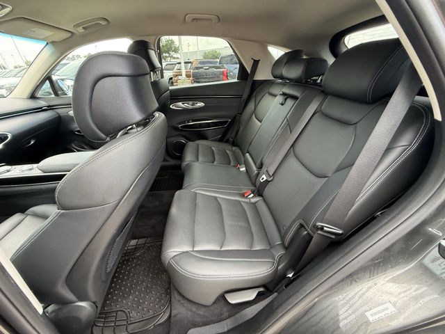 2025 Genesis GV70 2.5T Gray at Westside Lexus