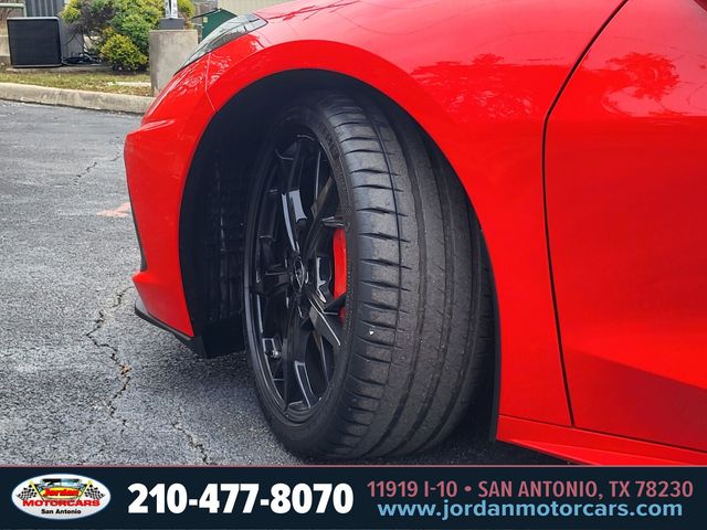 Used Car 2021 Chevrolet Corvette  Stingray For Sale Under $70,000 In San Antonio, Texas