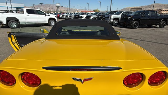 2008 Chevrolet Corvette Base 13