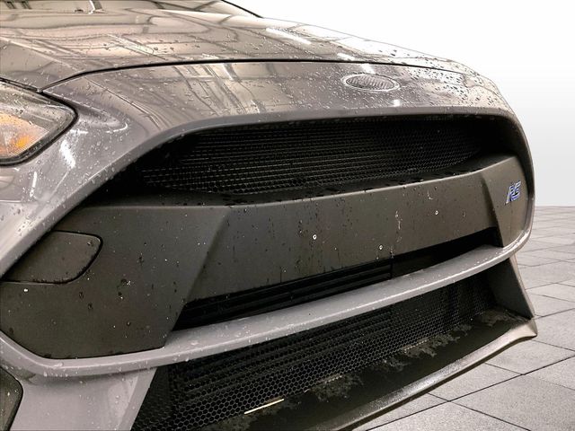 2017 Ford Focus RS Gray at Klick Lewis Buick Chevrolet