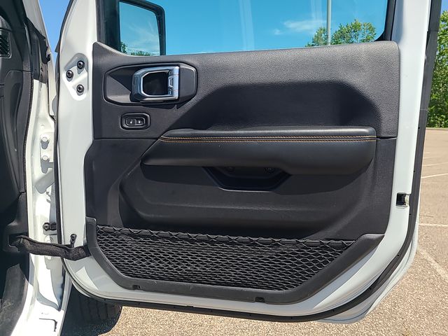 Used 2025 Jeep Wrangler SUV