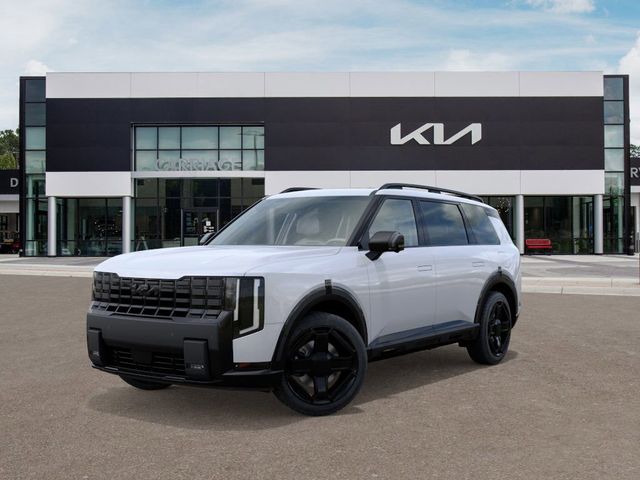 2027 Kia Telluride Hybrid X-Line SX Prestige AWD