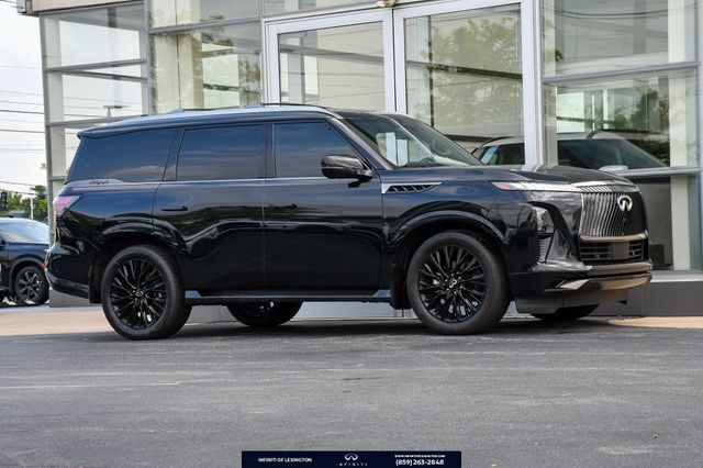 2025 INFINITI QX80 Autograph 4WD