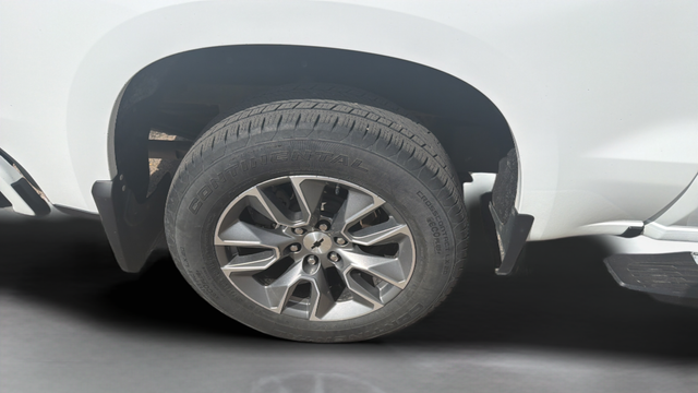 used 2021 Chevrolet Silverado 1500 car, priced at $33,488