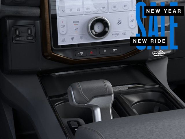 new 2025 Ford F-150 Lightning car, priced at $70,300