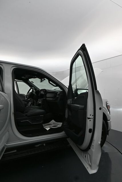 Certified Used 2024 White Ford Lariat image 11
