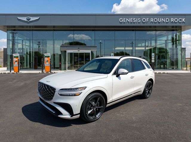 2026 Genesis GV70 3.5T Sport Prestige AWD's photo
