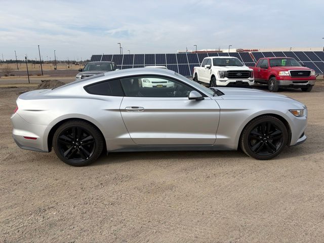 2015 Ford Mustang EcoBoost