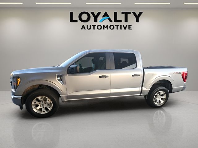 2023 Ford F-150 XLT 4x4 SuperCrew 5-1/2 Box's photo