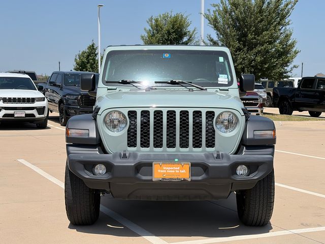 Used 2024 Jeep Wrangler SUV