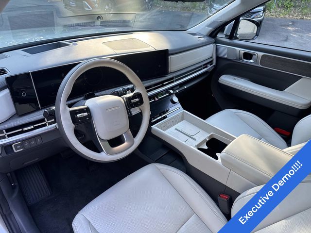 2025 Hyundai Santa Fe