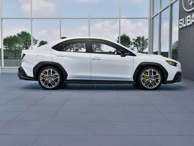 2026 Subaru WRX tS White at Rafferty Subaru