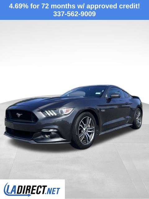 2016 Ford Mustang GT