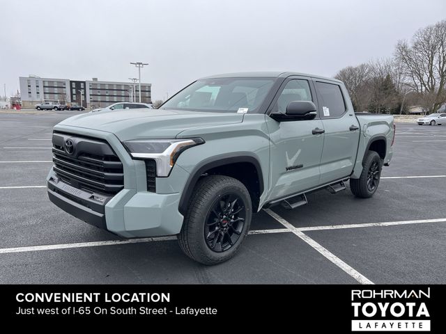 2025 Toyota Tundra SR5 2