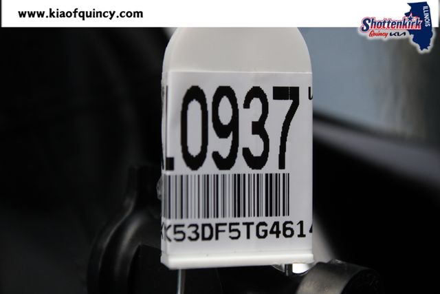 New 2026 Kia Sportage SUV