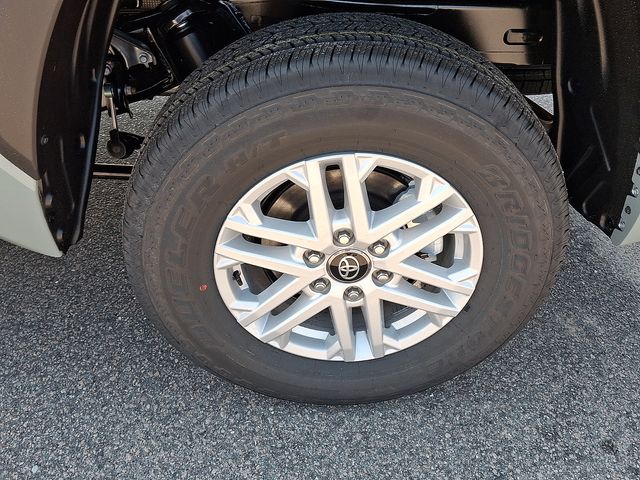 New 2026 Toyota Tundra Truck