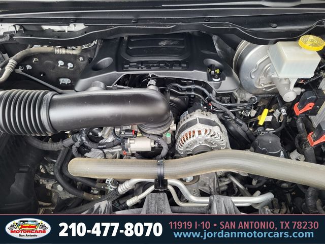 Used Car 2021 Ram 1500  Laramie For Sale Under $35,000 In San Antonio, Texas
