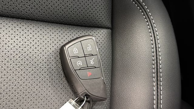 New 2026 Sterling Gray Metallic Chevrolet LT image 41