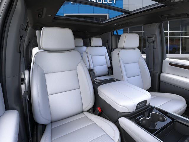 2026 Chevrolet Tahoe Premier:47080