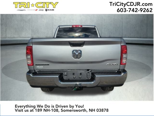 2024 Ram 2500 Big Horn photo 4