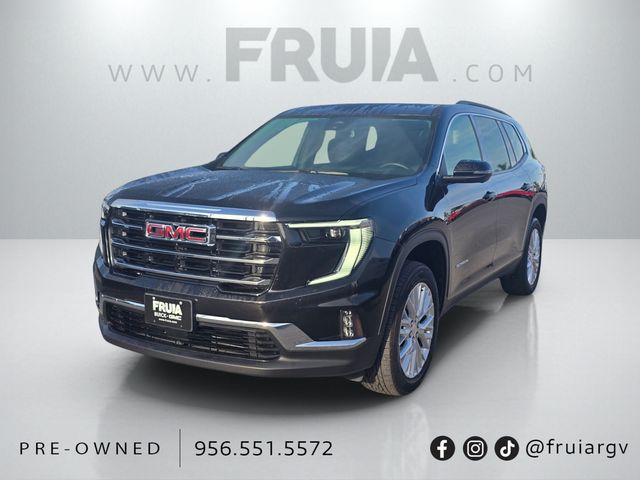 2024 GMC Acadia Elevation AWD