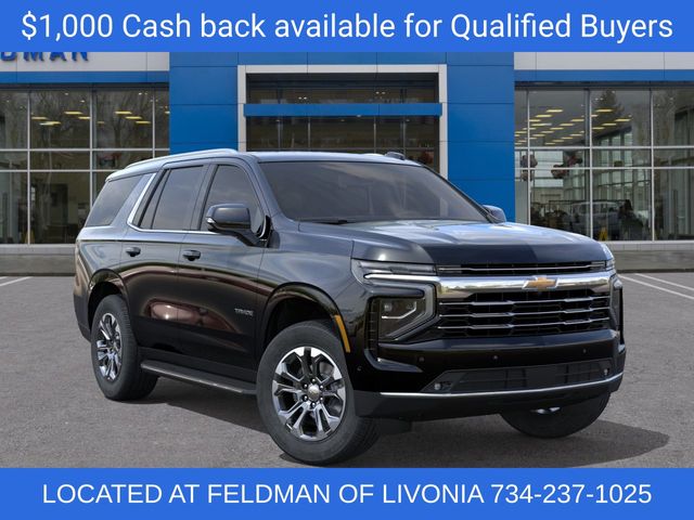 2026 Chevrolet Tahoe LT - Photo 7