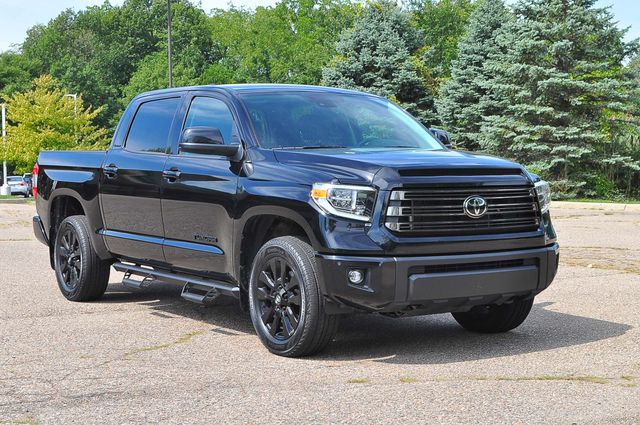  2021 Toyota Tundra Limited CrewMax 4WD   