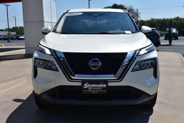 Used 2021 Nissan Rogue SUV