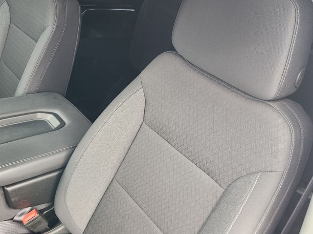 2024 GMC Sierra 1500 Elevation Silver at Wharton Ford