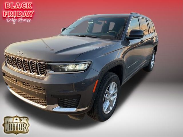 2024 Jeep Grand Cherokee L Laredo 3