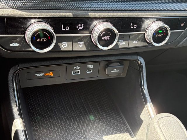 used 2024 Honda CR-V car, priced at $32,195