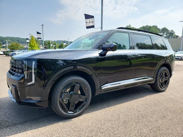 Ebony Black 2027 Kia Telluride SUV / Crossover All-Wheel Drive 8-Speed Automatic