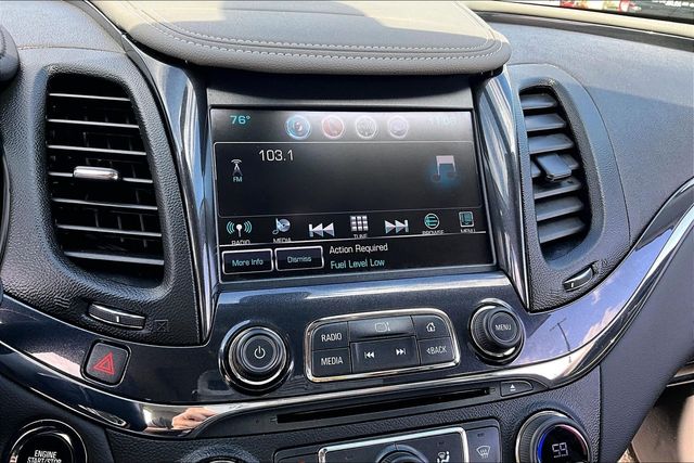 Used 2018 Chevrolet Impala Premier 4D Sedan