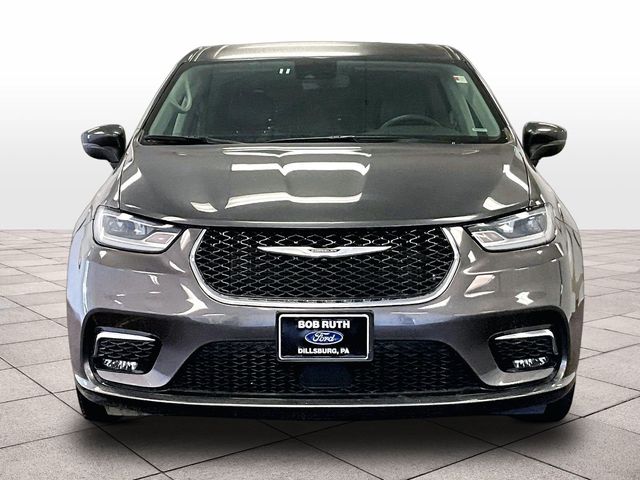 2023 Chrysler Pacifica Touring L Gray at Spitzer Acura