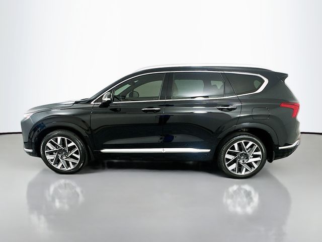 Thumbnail: 2023 Hyundai Santa Fe - 8
