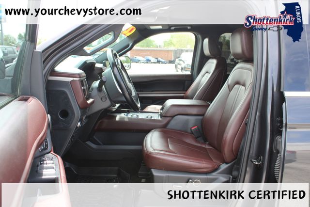 Used 2022 Ford Expedition Max SUV