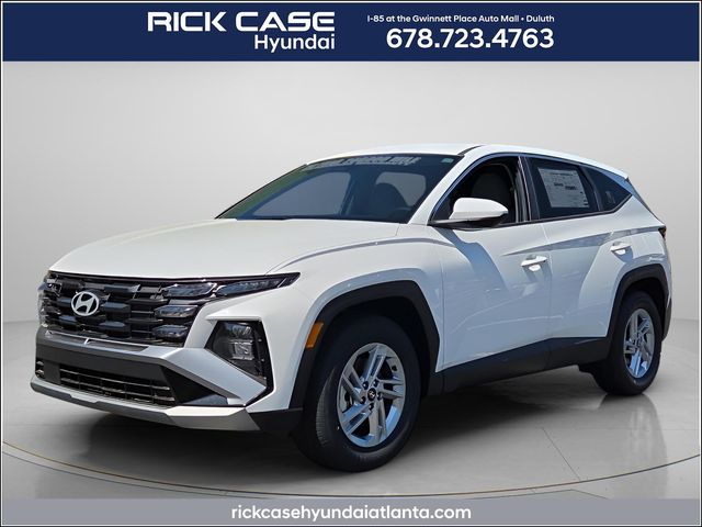 2026 Hyundai Tucson