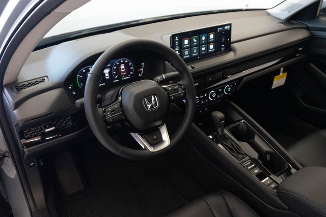 New 2026 Honda Accord Hybrid Sedan