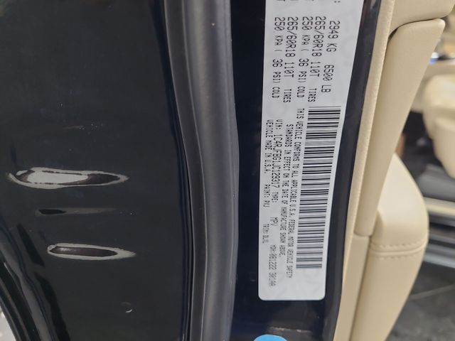 2018 – Jeep – Grand Cherokee